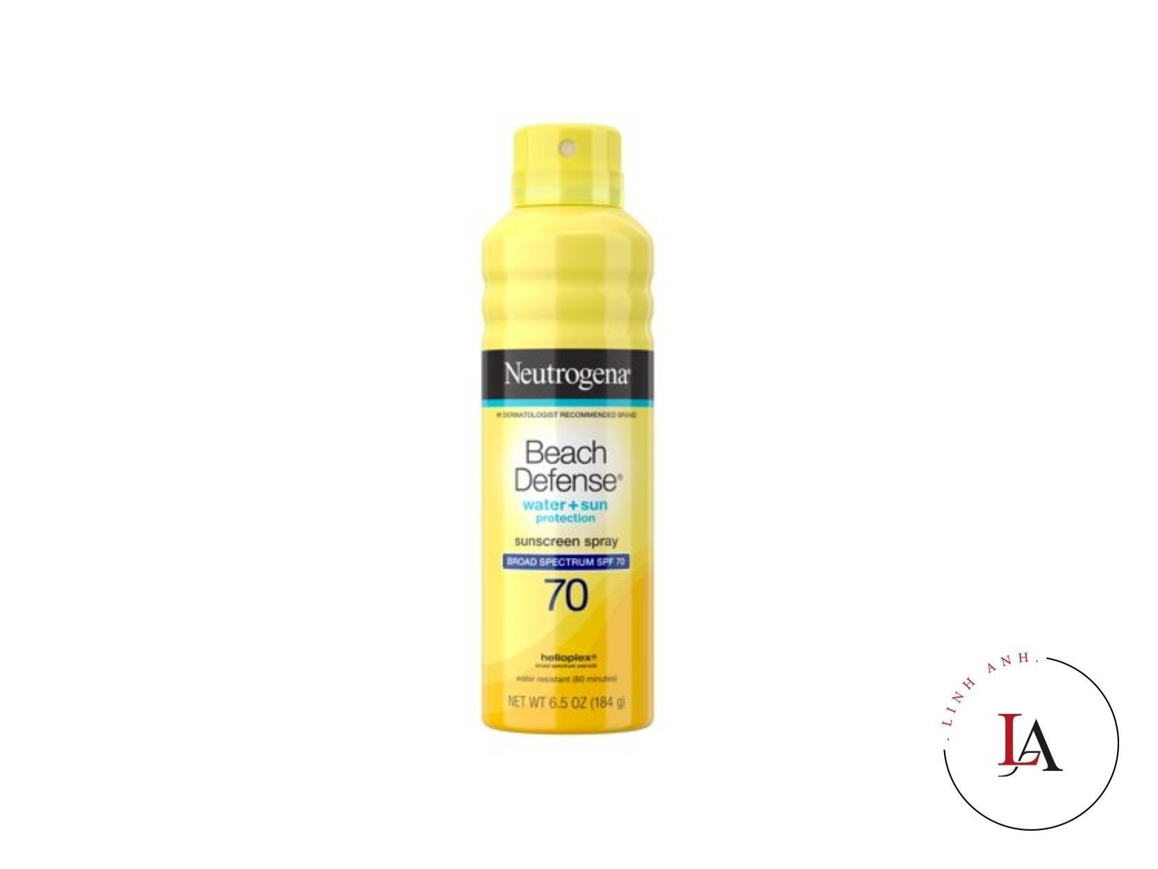 Kem chống nắng Neutrogena SPF70 dạng xịt 184g